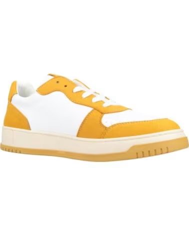 VEGTUS ZAPATILLAS HOMBRE MODELO DRAGON AMARILLO MOSTAZA