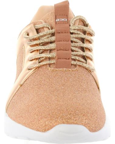 Scarpe sport per Donna BASS3D 41436 GLITTER NUDE