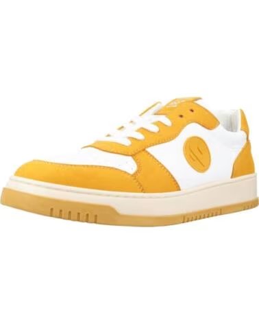 VEGTUS ZAPATILLAS HOMBRE MODELO DRAGON AMARILLO MOSTAZA