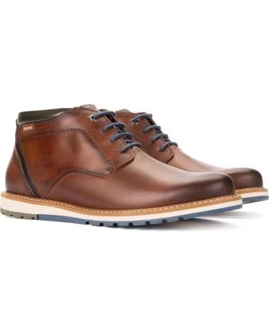 PIKOLINOS STIVALETTI BERNA M8J-8059C1 PELLE CUERO
