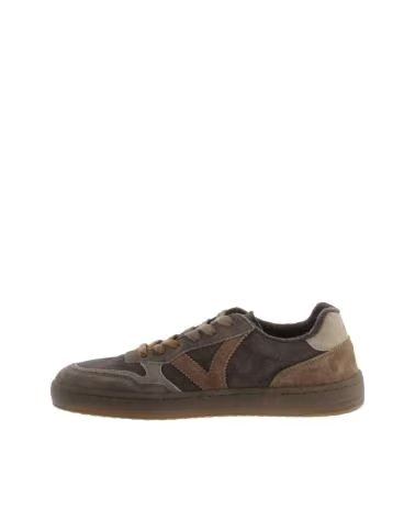 VICTORIA Zapatillas deportivas hombre 1187100 70 MARRON