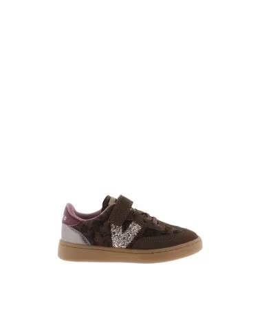 VICTORIA Zapatillas deportivas nina 1256111 70 MARRON