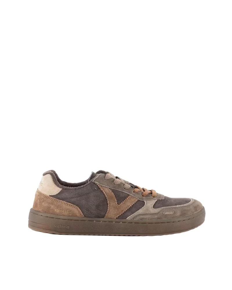 VICTORIA Zapatillas deportivas hombre 1187100 70 MARRON