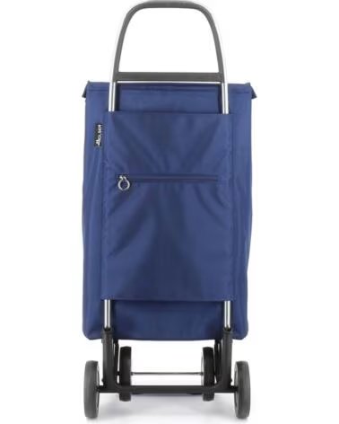 ROLSER CARRINHO DE COMPRAS DOBRÁVEL THERMO AZUL MULTICOLOR