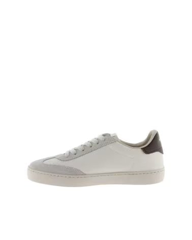 VICTORIA ZAPATILLAS BERLÍN CICLISTA DE PIEL BLANCO