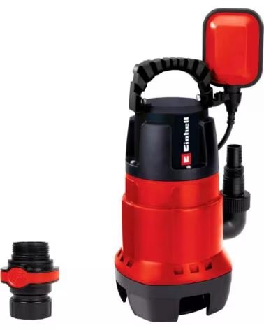 EINHELL POMPA SOMMERSA PER ACQUE PULITE E GIARDINO MULTICOLOR