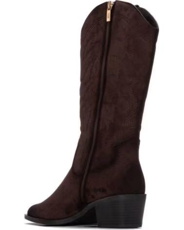 XTI BOTAS ALTAS ESTILO COWBOY 144308 MARRON