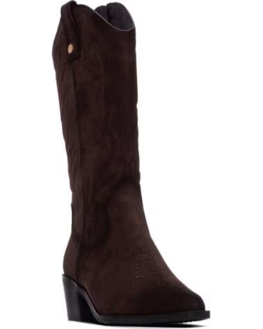 XTI BOTAS ALTAS ESTILO COWBOY 144308 MARRON
