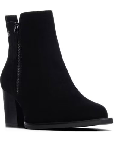 XTI BOTINES DE TACÓN 146103 ANTRACITA