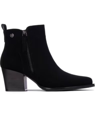 XTI BOTINES DE TACÓN 146103 ANTRACITA