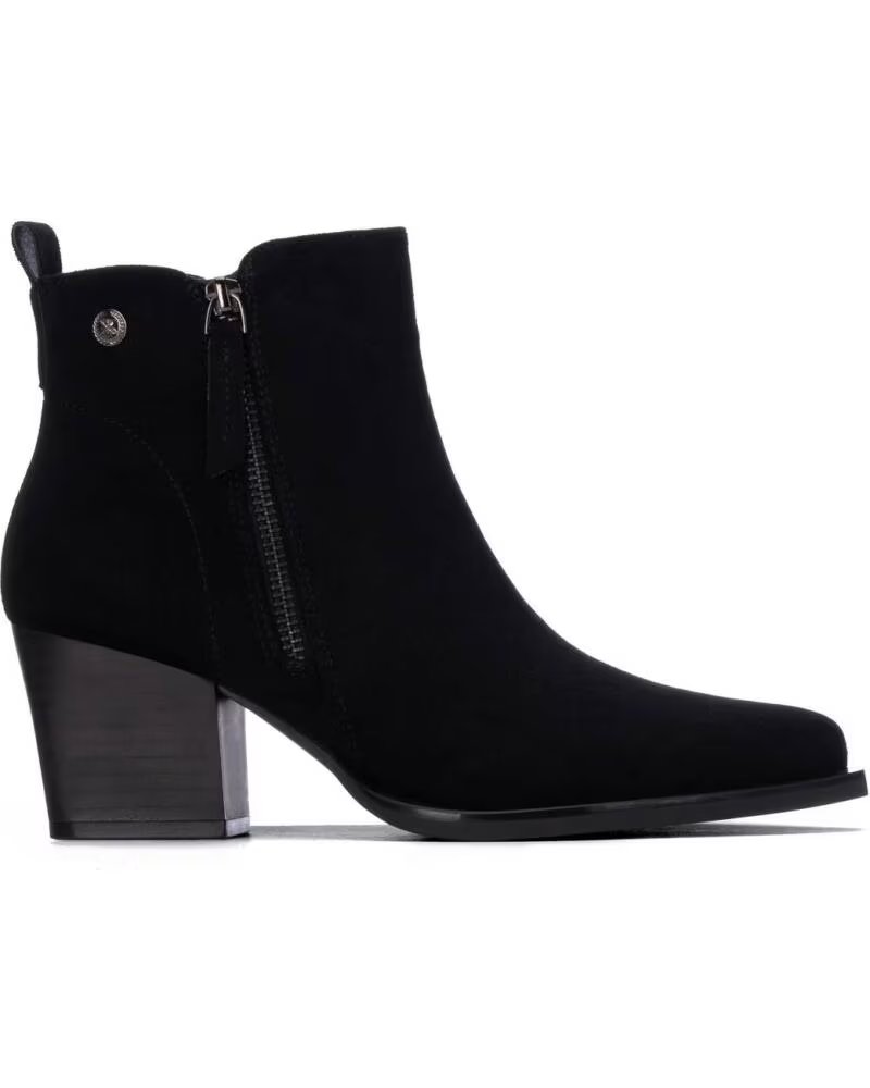 XTI BOTINES DE TACÓN 146103 ANTRACITA