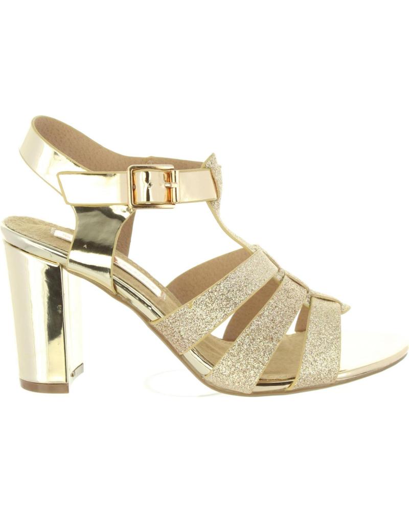 Sandalias de Mujer XTI 30615 GLITTER ORO
