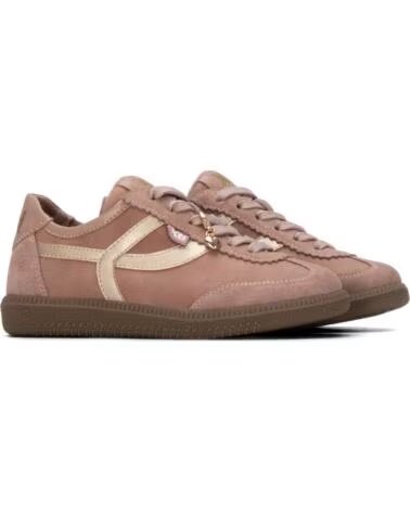 XTI ZAPATILLAS CASUAL 154036 NUDE