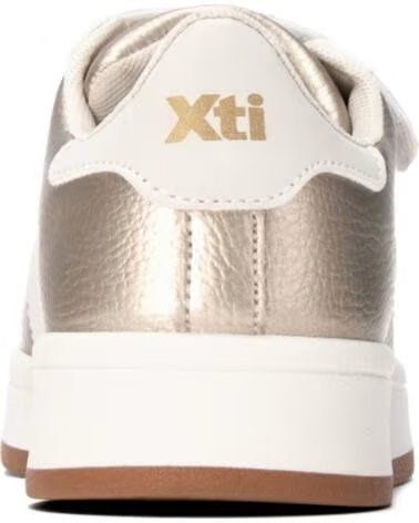 XTI ZAPATILLAS 154058 ORO
