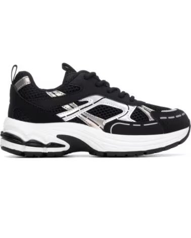 XTI SNEAKERS 154063 NEGRO