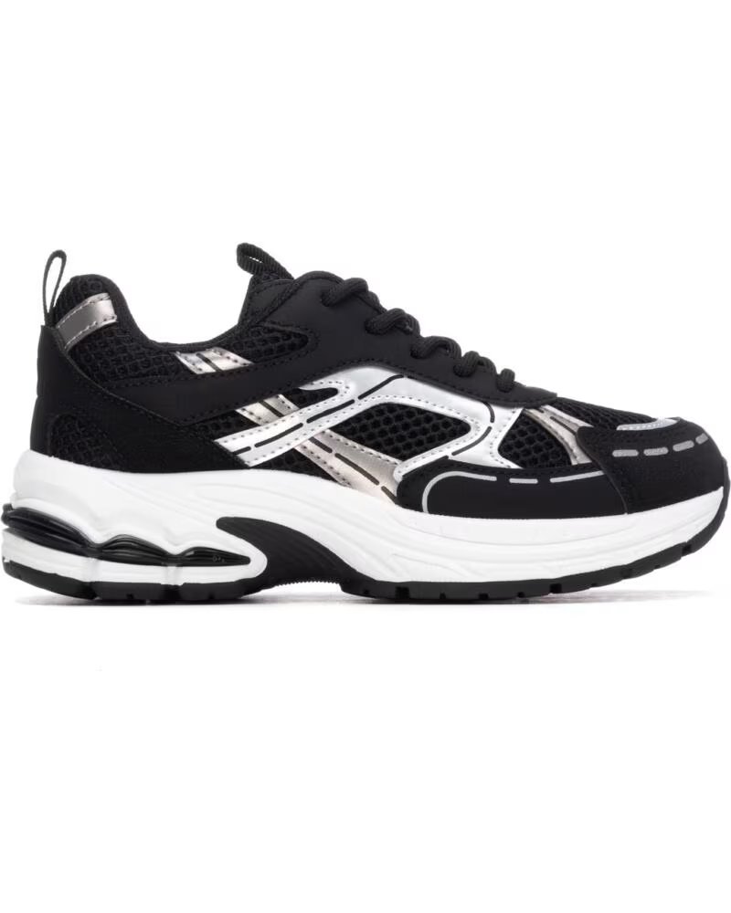 XTI SNEAKERS 154063 NEGRO