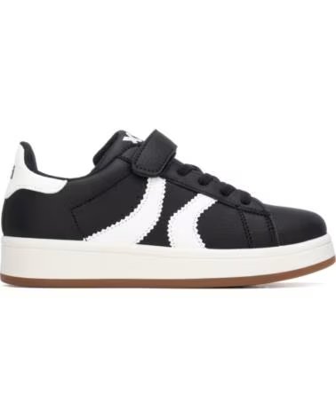 XTI ZAPATILLAS CASUAL 154058 NEGRO