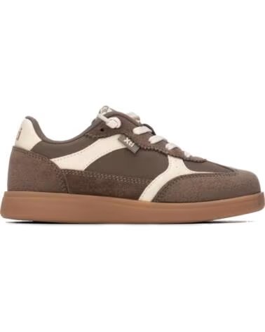 XTI ZAPATILLAS CASUAL 154102 TAUPE