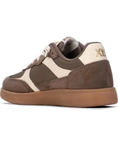 XTI ZAPATILLAS CASUAL 154102 TAUPE