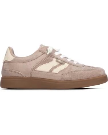 XTI SAPATILHAS CASUAL 154111 TAUPE
