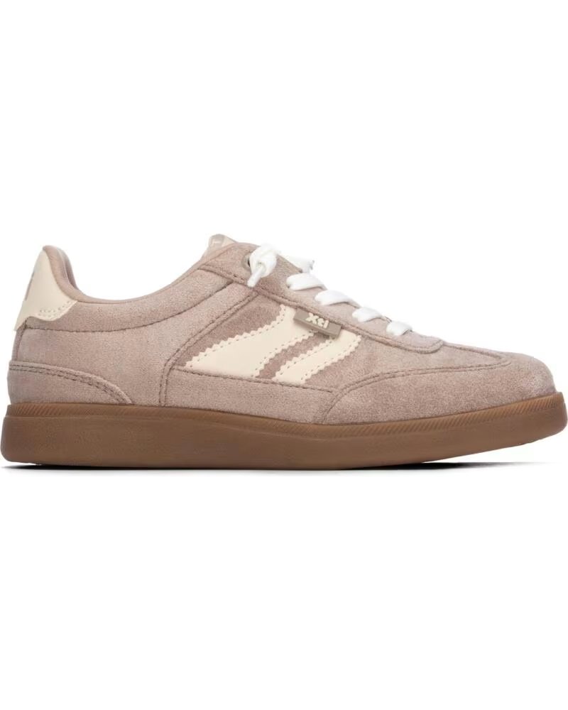 XTI SAPATILHAS CASUAL 154111 TAUPE