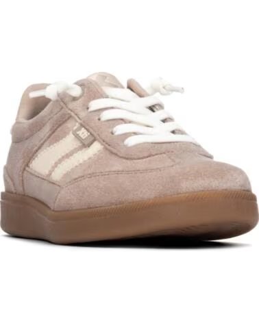XTI SAPATILHAS CASUAL 154111 TAUPE