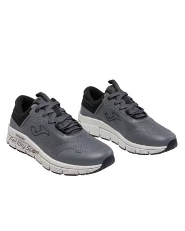 JOMA NERON ANTIDESLIZANTE GRIS-NEGRO 2612 PARA HOMBRE - 46 VARIOS COLORES