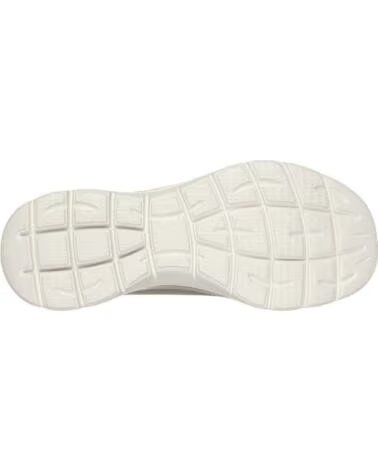 SKECHERS 150128 SCARPE CASUAL DA DONNA SLIP-INS TAUPE