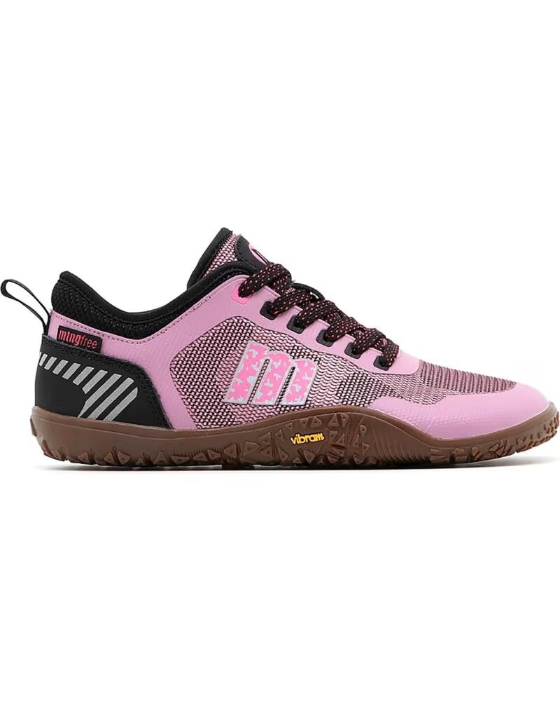 MTNG ZAPATILLAS BAREFOOT 60081 ROSA