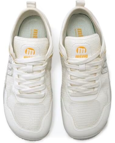 MTNG 60081 ZAPATILLAS BAREFOOT BLANCAS BLANCO