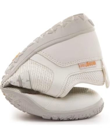 MTNG 60081 ZAPATILLAS BAREFOOT BLANCAS BLANCO