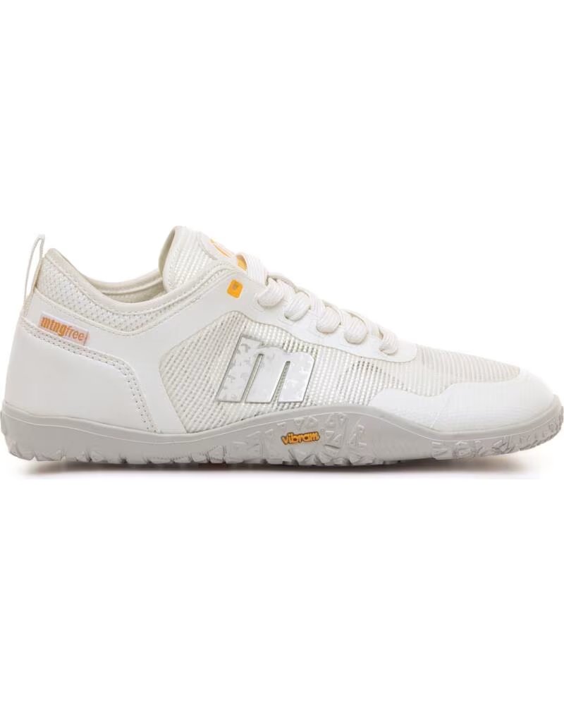 MTNG 60081 ZAPATILLAS BAREFOOT BLANCAS BLANCO