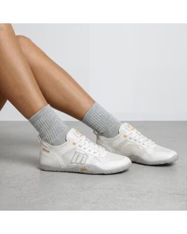 MTNG 60081 ZAPATILLAS BAREFOOT BLANCAS BLANCO