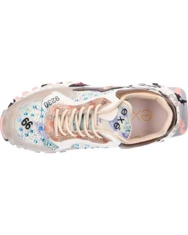 exe 134-28 LEATHER BEIGE BRONZE