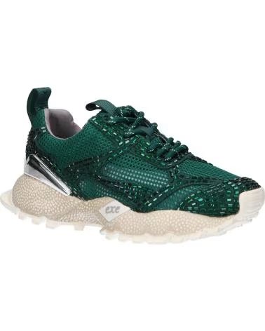 exe 928-11 LEATHER DARK GREEN