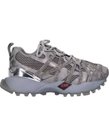 exe 928-22 STRASS GREY PEWTER