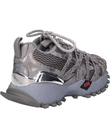 exe 928-22 STRASS GREY PEWTER