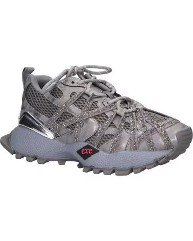 exe 928-22 STRASS GREY PEWTER