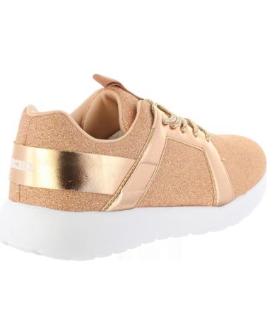 Scarpe sport per Donna BASS3D 41436 GLITTER NUDE