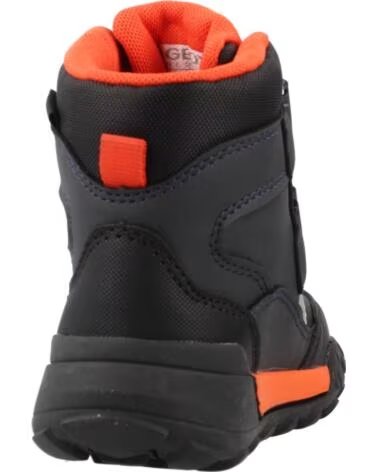 GEOX KINDER STIEFELETTEN MODELL B566LD 0MEBC FARBE SCHWARZ C0659