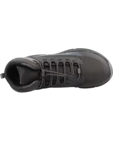 GEOX BOTINS NINA J46LCA 0FU50 PRETO C0005