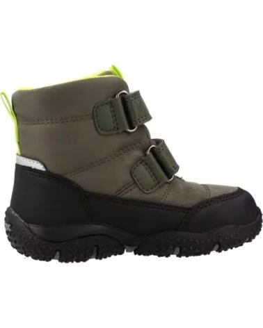STIEFELETTEN NINA B4620B 0FU50 GRÜN C3X3S