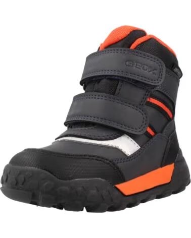 GEOX KINDER STIEFELETTEN MODELL B566LD 0MEBC FARBE SCHWARZ C0659