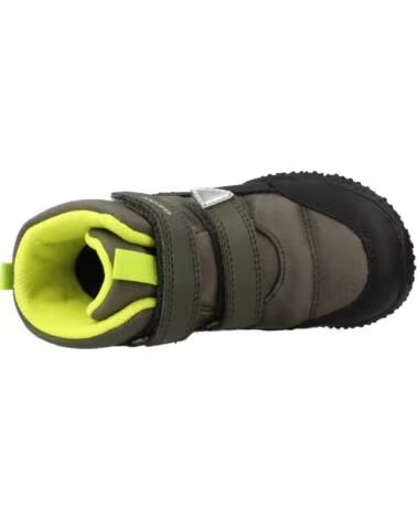 STIEFELETTEN NINA B4620B 0FU50 GRÜN C3X3S