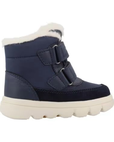 GEOX STIEFELETTEN NINA B565AA BLAU C4002