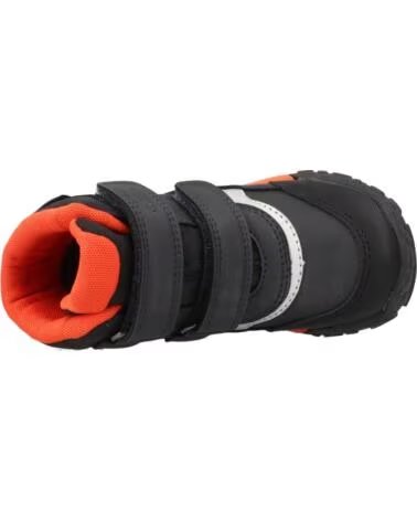 GEOX KINDER STIEFELETTEN MODELL B566LD 0MEBC FARBE SCHWARZ C0659