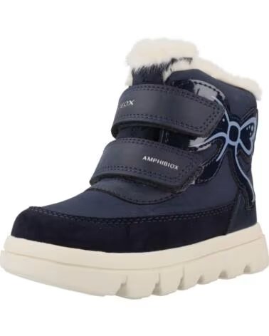 GEOX STIEFELETTEN NINA B565AA BLAU C4002