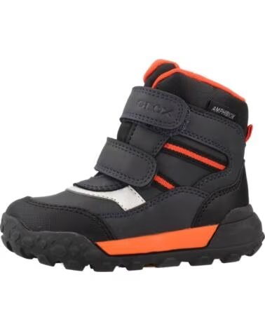GEOX KINDER STIEFELETTEN MODELL B566LD 0MEBC FARBE SCHWARZ C0659