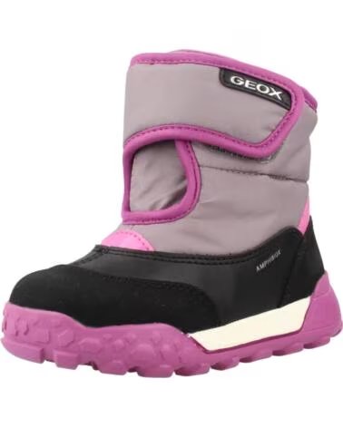 GEOX STIEFELETTEN NINA B566MA 054FU VIOLETT C0017