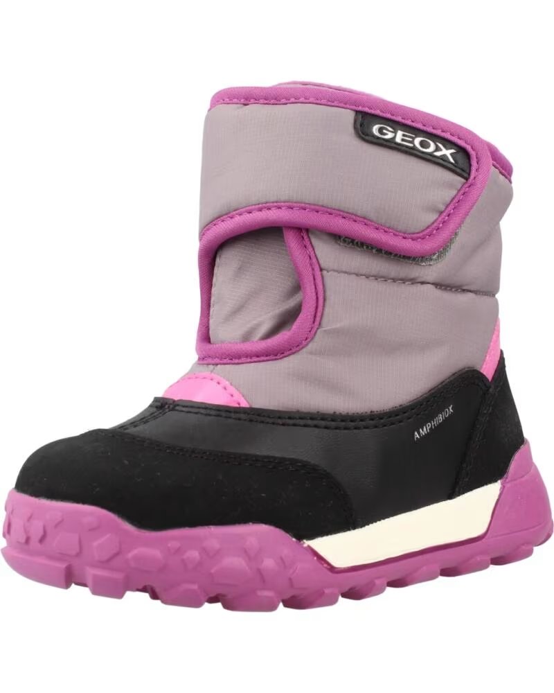 GEOX STIEFELETTEN NINA B566MA 054FU VIOLETT C0017